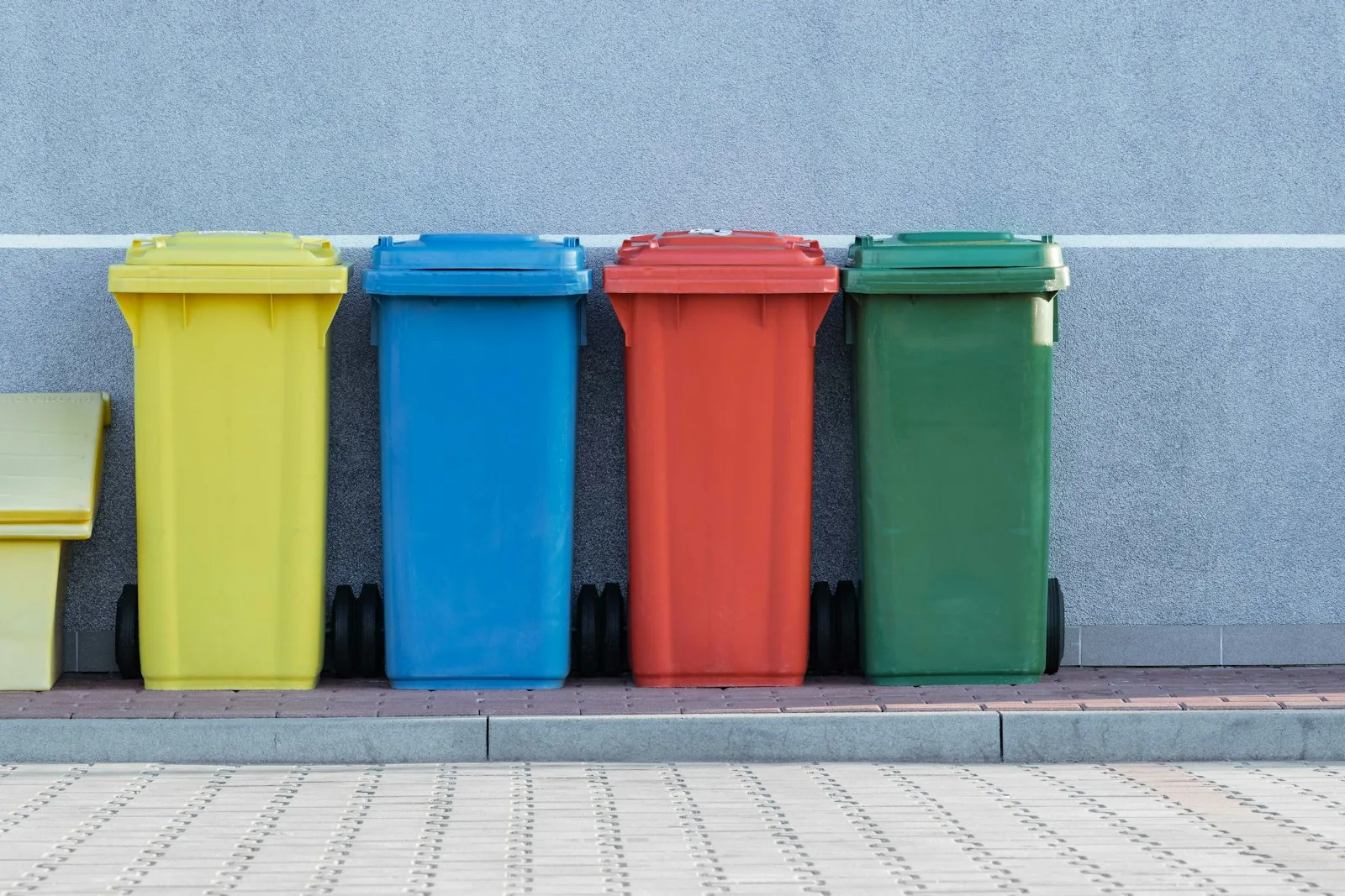 Illustrative garage cleanouts